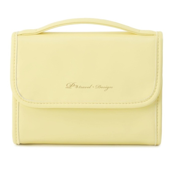 NWT Cosmetic Bag Toiletry Bag Travel Bag - Picture 2 of 12